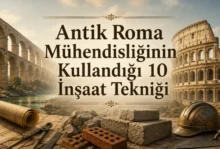 Antik Roma Mühendisliğinin Kullandığı 10 İnşaat Tekniği 6 Antik Roma Mühendisliğinin Kullandığı 10 İnşaat Tekniği