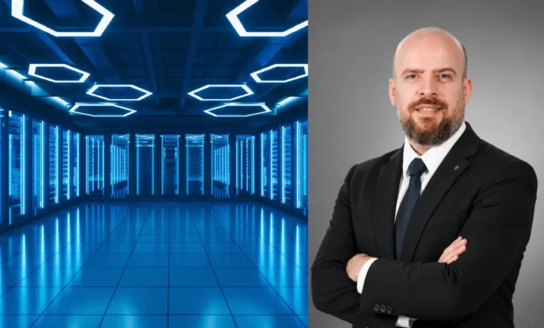 ASSA ABLOY çözümleriyle veri merkezlerinde uçtan uca erişim güvenliği sağlıyor 1 ASSA ABLOY Dijital Erisim Cozumleri Satis Muduru Ozcan Gurler