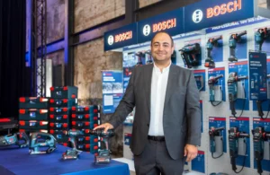 Bosch Elektrikli El Aletleri, EXPERT ürün serisini tanıttı 4 Ali Fahri Ozcan 1