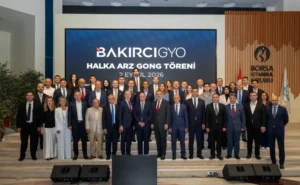 Borsa İstanbul’da gong Bakırcı GYO için çaldı 4 Bakirci GYO