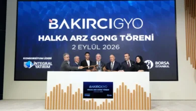 Bakirci GYO gong