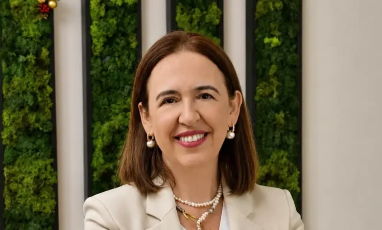 Baymak Genel Muduru Ulku Ozcan