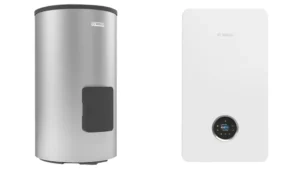 Bosch Home Comfort’tan sürdürülebilir ve akıllı hibrit iklimlendirme çözümü 5 Bosch Home Comfort1