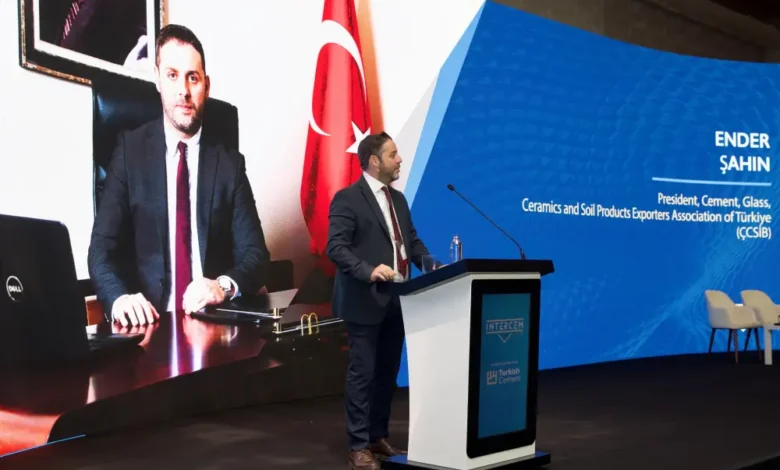 CCSIB Baskani Ender Sahin