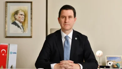 ÇEİS’ten İSG kültüründe ödüllendirme ve tanınmaya yönelik yeni rehber 8 CEIS Genel Sekreteri Dr. H. Serdar Sardan