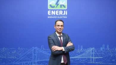 CK Enerji Bogazici Elektrik Genel Muduru Ali Erman Aytac