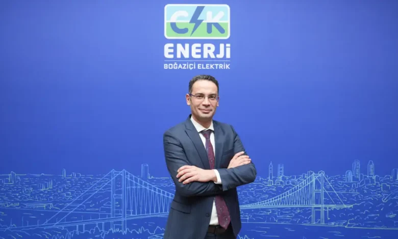 CK Enerji Bogazici Elektrik Genel Muduru Ali Erman Aytac