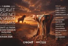 Creavit, Troya’nın binlerce yıllık mirasını yeniden yorumluyor 5 Creavit Troya