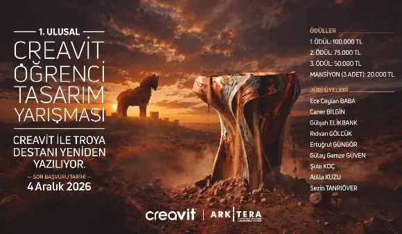 Creavit, Troya’nın binlerce yıllık mirasını yeniden yorumluyor 1 Creavit Troya