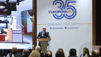 Cukurova Isi Yonetim Kurulu Baskani Kerem Unlu