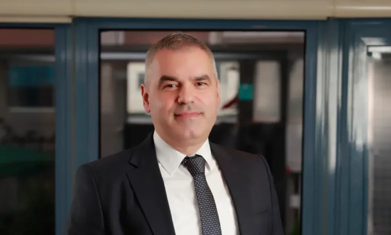 DOSIDER Yonetim Kurulu Baskani Ekrem Erkut