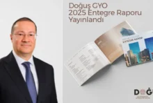 Dogus GYO Genel Muduru Cagan Erkan
