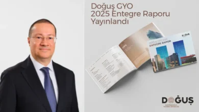 Dogus GYO Genel Muduru Cagan Erkan