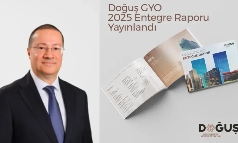 Dogus GYO Genel Muduru Cagan Erkan