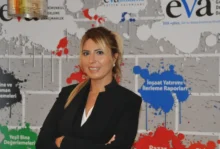 “Gri Alan Daralıyor” tapuda şeffaflık dönemi başlıyor 6 EVA Gayrimenkul Degerleme Genel Mudur Yardimcisi Zuhal Balsari