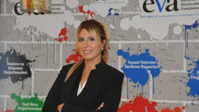 EVA Gayrimenkul Degerleme Genel Mudur Yardimcisi Zuhal Balsari