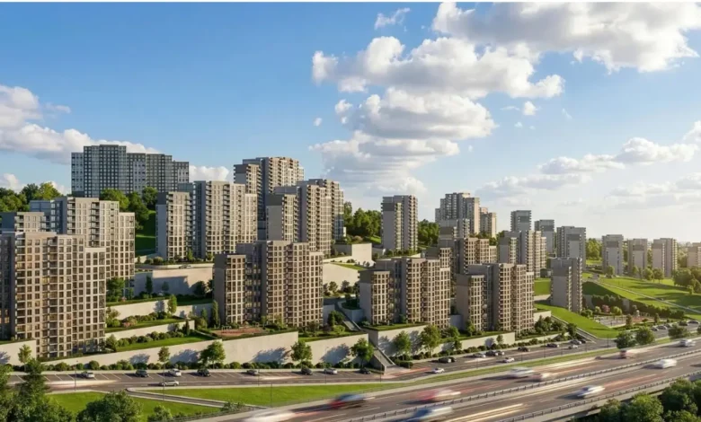 Ankara’da Konut Piyasası ve Yeni Projeler Nasıl Şekilleniyor? 1 Emlakjet Ankara konut