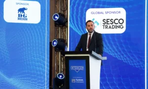 “INTERCEM 2026” İstanbul’da başladı 4 Ender Sahin