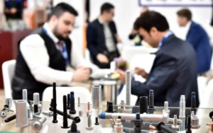 Bağlantı elemanları sektörü İstanbul’da buluşacak 4 Fastener Expo Eurasia 2 .jpg