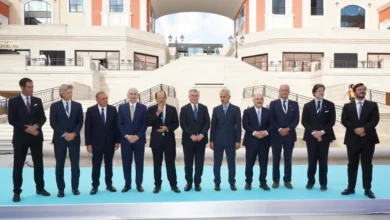 Türkiye’nin ilk lüks designer outleti Florentia Village resmî olarak açıldı 9 Florentia Village