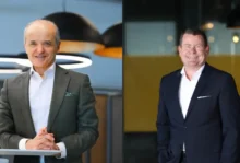 Siemens Türkiye, COP31 İklim Değişikliği Zirvesi’nin ‘İklim Destekçisi’ oldu 6 Huseyin Gelis ve Thomas Kolbinger