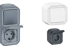 Legrand Plexo, IP55 koruma özelliğiyle zorlu hava koşullarına karşı dayanıklılık sunuyor 4 Legrand Plexo