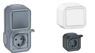 Legrand Plexo