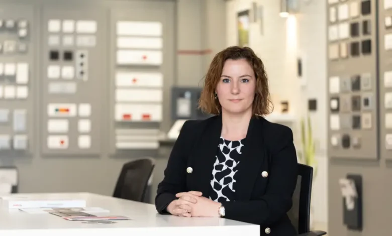 Legrand Turkiye Grubu CFOsu Dilek San