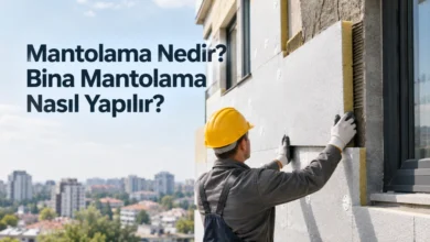 Mantolama Nedir? Bina Mantolama Nasıl Yapılır?