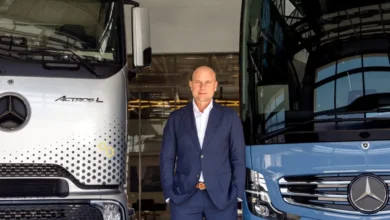 Mercedes Benz Turk Icra Kurulu Baskani Heiko Selzam