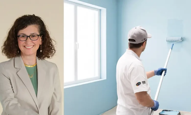 Nippon Paint Betek Pazarlamadan Sorumlu Genel Mudur Yardimcisi Arzu Uludag