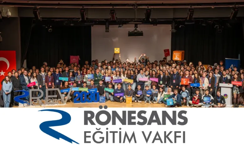 Rönesans Eğitim Vakfı’nın 2026-2027 burs başvuruları
başladı 1 Ronesans Egitim Vakfi