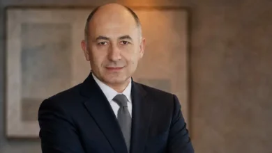 Ronesans Holding Onursal Baskani Dr. Erman Ilicak