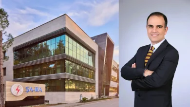 ŞA-RA Enerji’de CFO görevine Ali Ar getirildi 9 SA RA Enerji CFOsu Ali Ar