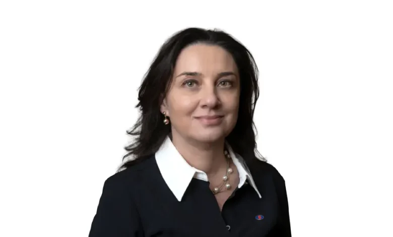 SANKO Holding CFOsu Nevra Ozhatay