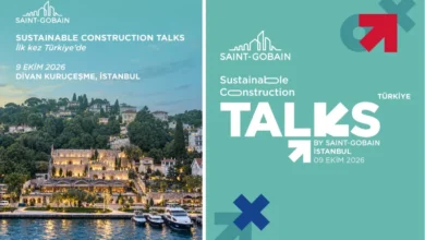 “Sustainable Construction Talks” ile Türkiye’nin deprem ve iklim sınavı masaya yatırılıyor 6 Saint Gobain