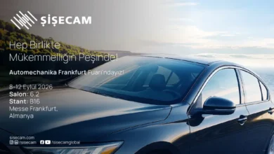 Sisecam Automechanika Frankfurt Fuari