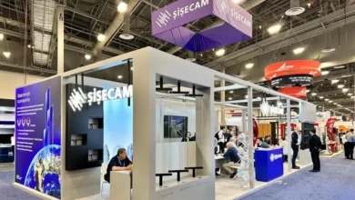 Sisecam GlassBuild America Fuar