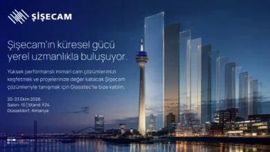 Sisecam Glasstec 2026