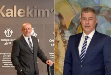 Kalekim’den zorlu dönemde dirençli performans 7 Soner Cetinkaya ve Haluk Alperat