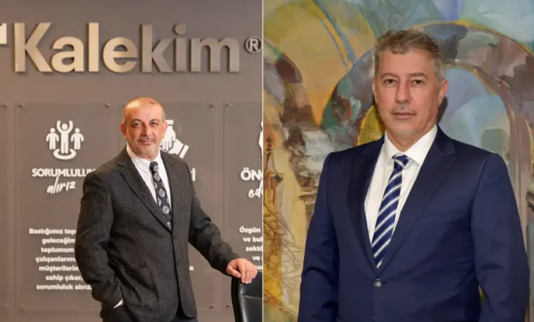 Soner Cetinkaya ve Haluk Alperat