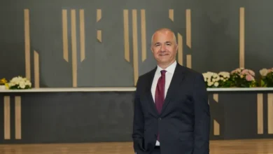 TSM Global Is Makinalari Bolumu Genel Muduru Burak Ertugrul