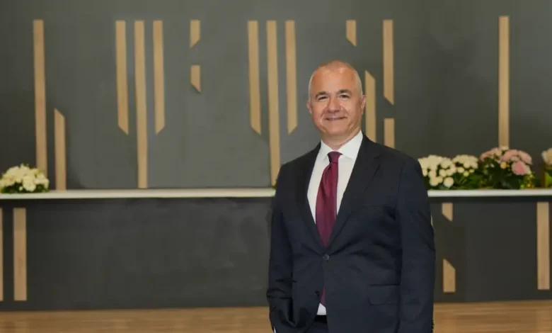 TSM Global Is Makinalari Bolumu Genel Muduru Burak Ertugrul