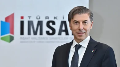 Turkiye IMSAD Yonetim Kurulu Baskani Murat Savci