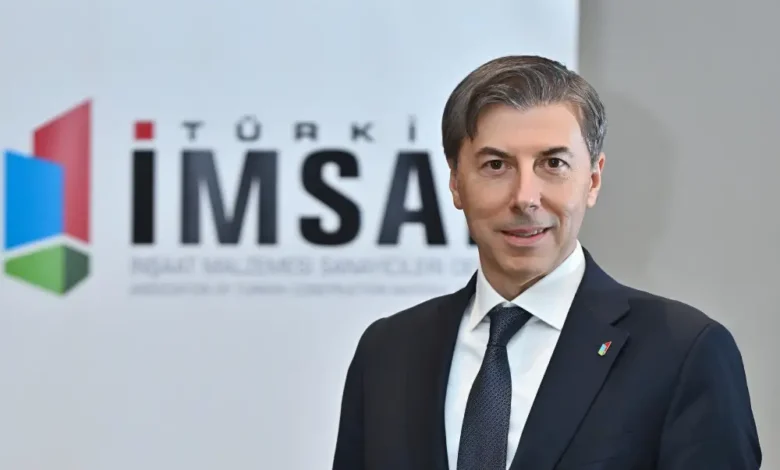 Turkiye IMSAD Yonetim Kurulu Baskani Murat Savci