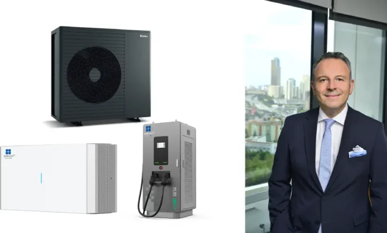 Vaillant Turkiye CEOsu Alper Avdel