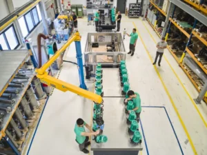 Wilo Türkiye’den üretim ve test altyapısına 2 milyon euro yatırım 5 Wilo Test Merkezi 1