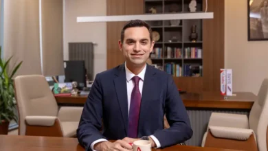 Yildiz Demir Celik Genel Muduru Selcuk Yilmaz