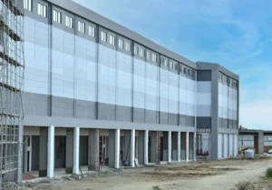 Ytong Panel ile yapıların her noktasında yüksek performans 8 1Yatay Duvar Paneli