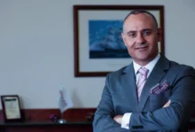 BMI Braas Cati Sistemleri Yonetim ve Icra Kurulu Baskani Dr. Danis Navaro